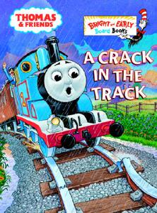 【预售】A Crack in the Track (Thomas & Friends