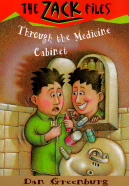 【预售】Zack Files 02: Through the Medicine Cabinet
