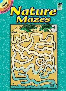 【预售】Nature Mazes