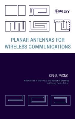 【预售】Planar Antennas For Wireless Communications