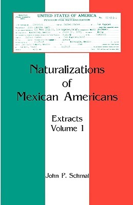 【预售】Naturalizations of Mexican Americans: Extracts