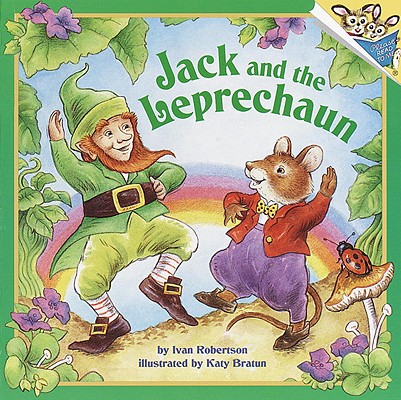 【预订】Jack and the Leprechaun