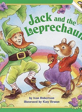 【预订】Jack and the Leprechaun