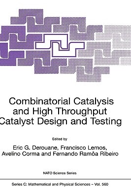 【预售】Combinatorial Catalysis and High Throughput Catalyst