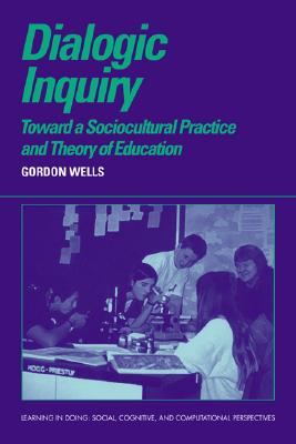 【预售】Dialogic Inquiry: Towards a Socio-Cultural Practice