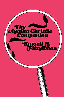 【预售】The Agatha Christie Companion