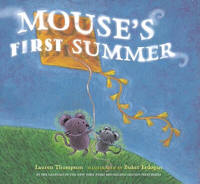 【预售】Mouse's First Summer