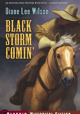 【预售】Black Storm Comin'