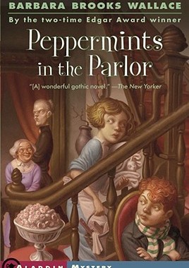【预售】Peppermints in the Parlor