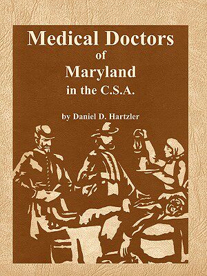 【预售】Medical Doctors of Maryland in the C.S.A.