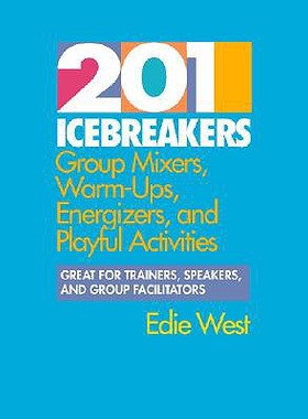 【预售】201 Icebreakers PB