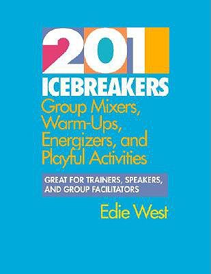 【预售】201 Icebreakers PB