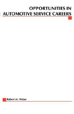 【预售】Opportunities in Automotive Service Careers