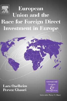 【预售】European Union and the Race for Foreign Direct