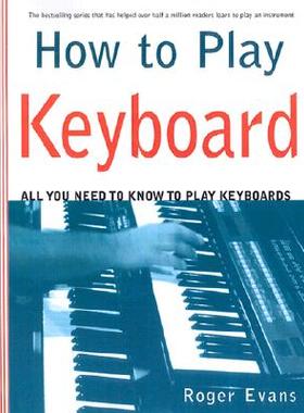 【预售】How to Play Keyboards