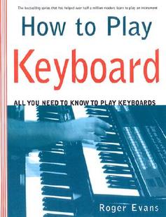 【预售】How to Play Keyboards