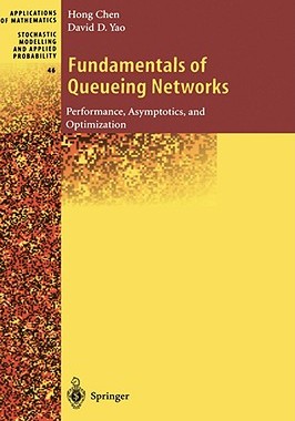 【预售】Fundamentals of Queuing Networks: Performance