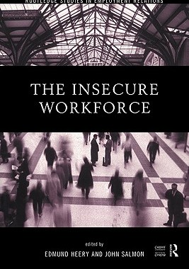 【预售】The Insecure Workforce