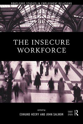 【预售】The Insecure Workforce