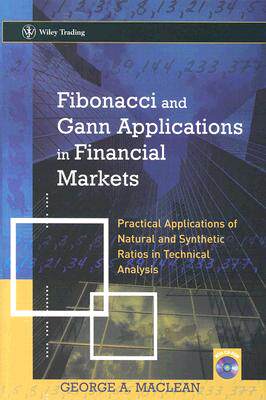 【预售】Fibonacci And Gann Applications In Financial Markets