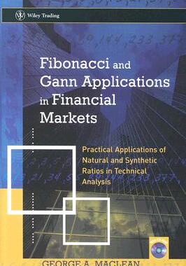 【预售】Fibonacci And Gann Applications In Financial Markets