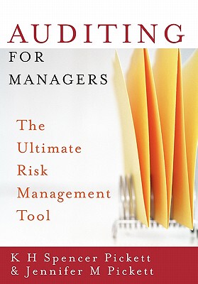 【预售】Auditing For Managers - The Ultimate Risk Management