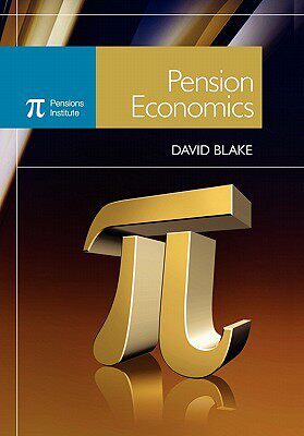 【预售】Pension Economics