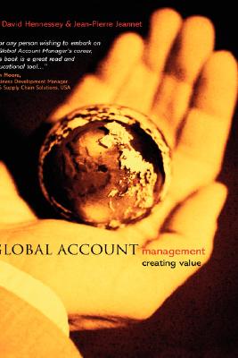 ¡¾Ô¤¶©¡¿Global Account Management - Creating Value