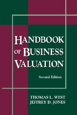 【预售】Handbook Of Business Valuation, 2Nd Edition