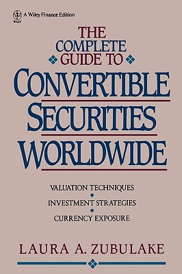 【预售】Complete Guide To Convertible Securities Worldwide