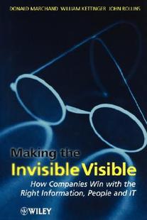 The Invisible Visible Companies Making How Win 预售