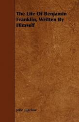 【预售】The Life of Benjamin Franklin, Written by Himself