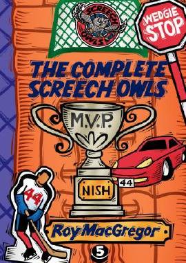 【预售】The Complete Screech Owls