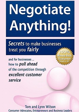 【预售】Negotiate Anything!