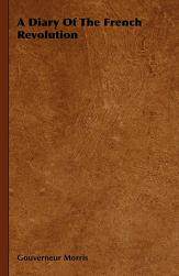 【预售】A Diary of the French Revolution