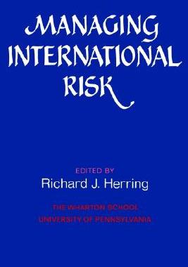 【预售】Managing International Risk: Essays Commissioned in