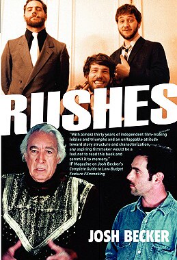 【预售】Rushes