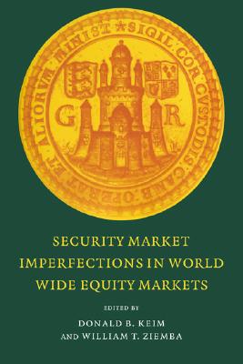 【预售】Security Market Imperfections in Worldwide Equity