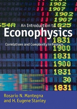 【预售】Introduction to Econophysics: Correlations and