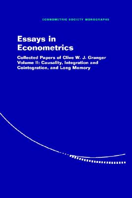 【预售】Essays in Econometrics: Collected Papers of Clive W.