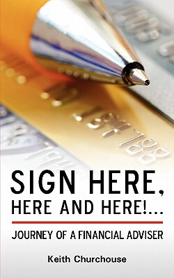 【预售】Sign Here, Here and Here! . . . Journey of a