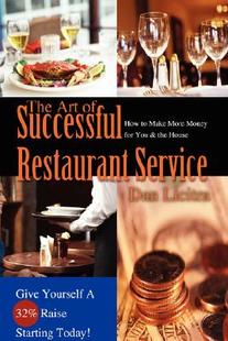 Restaurant 预售 The Art Service Successful How