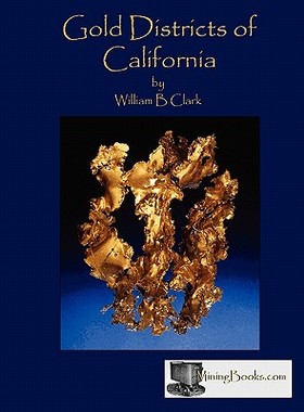 【预售】Gold Districts of California