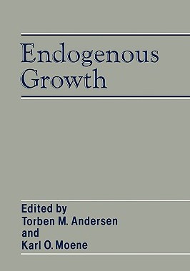 【预售】Endogenous Growth