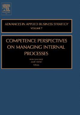 【预售】Competence Perspectives on Managing Internal