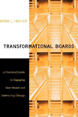 【预售】Transformational Boards: A Practical Guide To