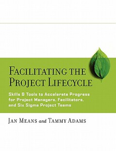 Lifecycle Ools Project The Facilitating 预售 Skills