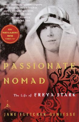 【预售】Passionate Nomad: The Life of Freya Stark