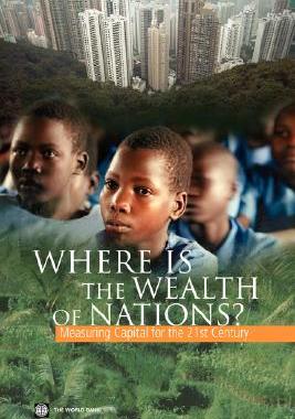 【预售】Where Is the Wealth of Nations?: Measuring Capital