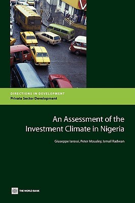 【预售】An Assessment of the Investment Climate in Nigeria